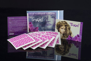 MAX Trax! Hair Extension Tape Tab MAX Trax! Hair Extension Tape Tab