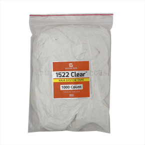 Walker Tape 1522 Clear Bulk Bags Walker Tape 1522 Clear Bulk Bags