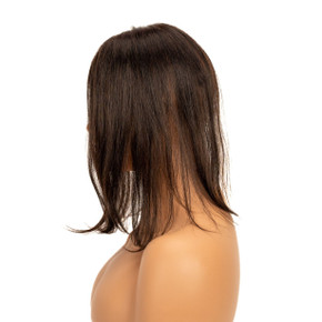 S2410 Kleines Haarteil auf Folien-Basis