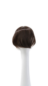 EZ Lace3506 Hochwertiger, fein-geschweißter Mono-Spitzenhaartopper mit Clips EZ Lace3506 Hochwertiger, fein-geschweißter Mono-Spitzenhaartopper mit Clips