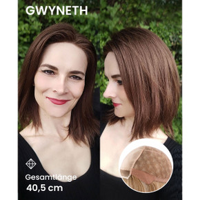 Gwyneth Premium Echthaar Vollperücke für Frauen Gwyneth Premium Echthaar Vollperücke für Frauen