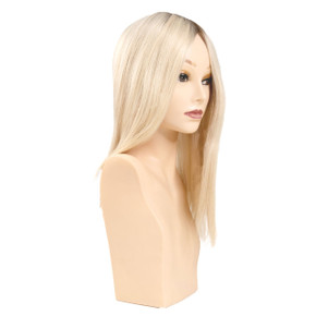 Echthaar Ez Volumen 5714 Mono Seiden Top Echthaar Ez Volumen 5714 Mono Seiden Top