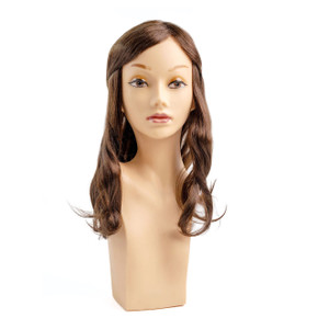 Lace Weft 7914 - Haar Topper mit Spitzenfront für Damen Lace Weft 7914 - Haar Topper mit Spitzenfront für Damen