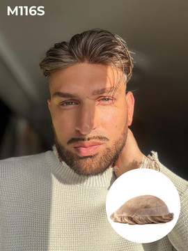 Toupet für Männer Toupet für Männer
