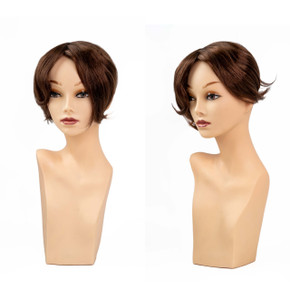 Premium Echthaar Frauen-Haartopper Premium Echthaar Frauen-Haartopper