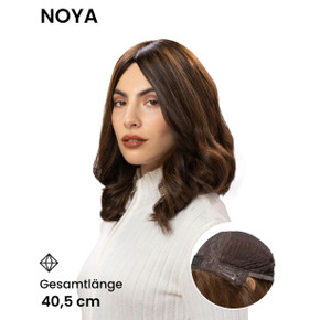 Premium Echthaar Frauen Perücke - Noya Premium Echthaar Frauen Perücke - Noya