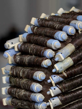 M116M Swiss Lace Poly Rückseite Dauerwelle/Welliges Herren-Toupet M116M Swiss Lace Poly Rückseite Dauerwelle/Welliges Herren-Toupet