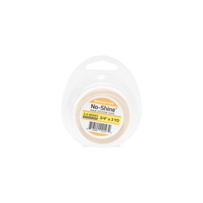 No Shine Tape 3/4" x 3 Yards No Shine Tape 3/4" x 3 Yards