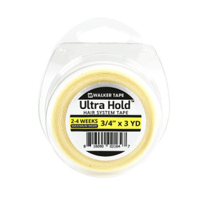 Ultra Hold Tape 3/4" x 3 Yards Ultra Hold Tape 3/4" x 3 Yards
