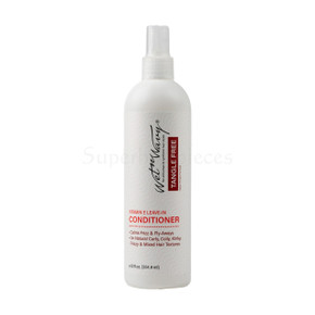 Wet-N-Wavy Tangle Free Vitamin E Leave-In Conditioner 12oz Wet-N-Wavy Tangle Free Vitamin E Leave-In Conditioner 12oz