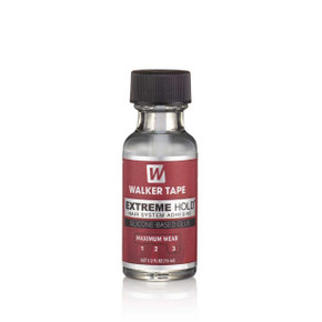 Extreme Hold Silicone Based (Glue) Adhesive Extreme Hold Silicone Based (Glue) Adhesive
