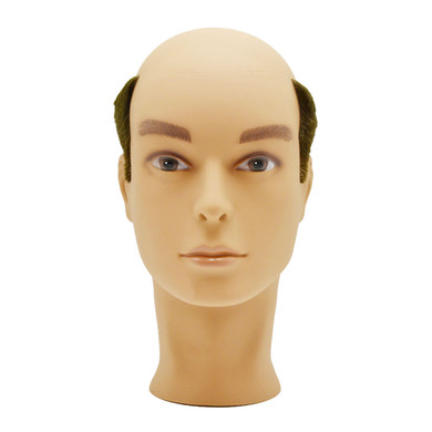 Mens Toupee Training model