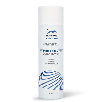 Intensive Pflegespülung für Echthaar & Prime Blends 236ml - Pure Care von BeautiMark