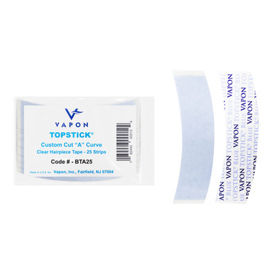Vapon Topstick® Blue Typ A Schnitt (entspricht der C-Form) x 25 Stück