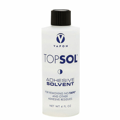 Vapon Topsol Adhesive Solvent 4oz