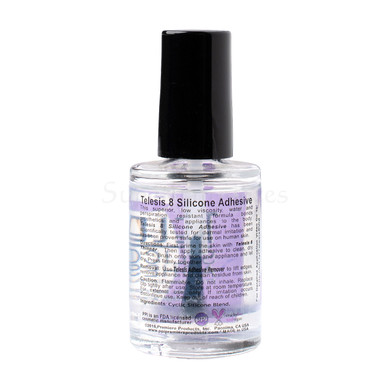 TELESIS 8 Klebstoff zum Aufstreichen 0.5 oz