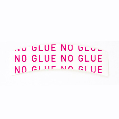 No Glue - Back Curve Tape(equals to C shape) 36 pc/bag