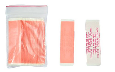 Duo Tac Tape vorgeschnitten