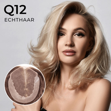 Queen 12 French Lace Topper für Frauen