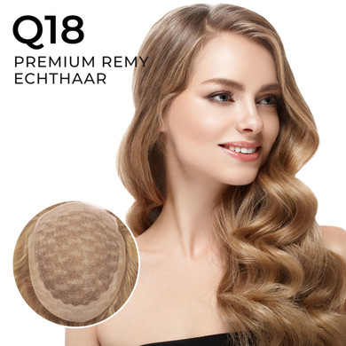 q18 Queen French Lace Topper für Frauen