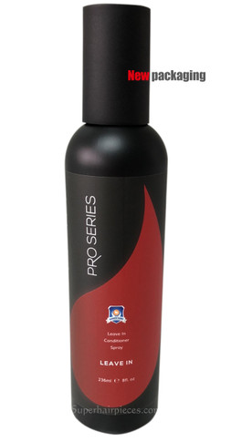 pro series leave in conditioner spray for Hair Systems