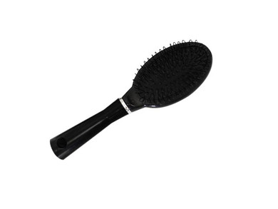 Loop Brush for Hair Extensions