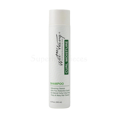 Wet-N-Wavy Curl Moisture Shampoo 10oz