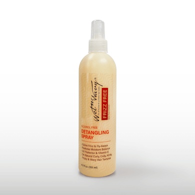 Wet-N-Wavy Frizz Free Detangling Spray 12oz