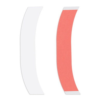Red Liner Sensi-Tak Super Wide Tape "C" Shape 3/4" x 5" (24 pcs per pack)