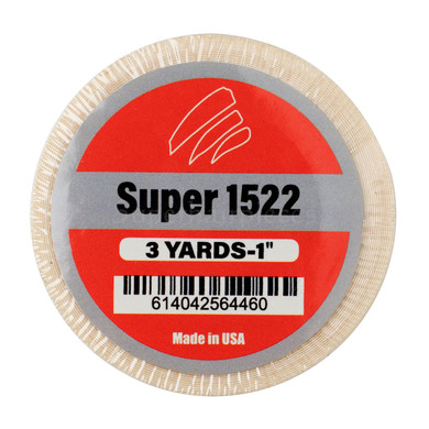 Super 1522 Liner Tape 1" x 3 Yards