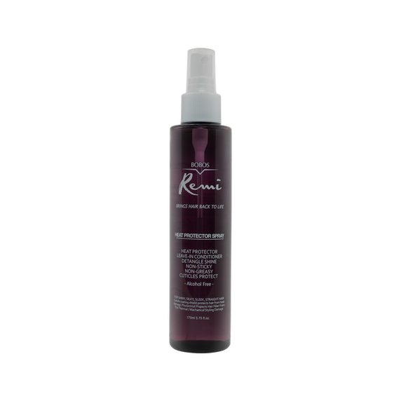 BOBOS Remi Heat Protector Spray 5.75oz