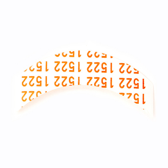 Sunshine Tape 1522 - CC Curve Tape 36 pc/bag