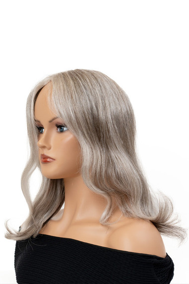 S6816 Hautbasis mit Kronen-Doppelschichtspitze