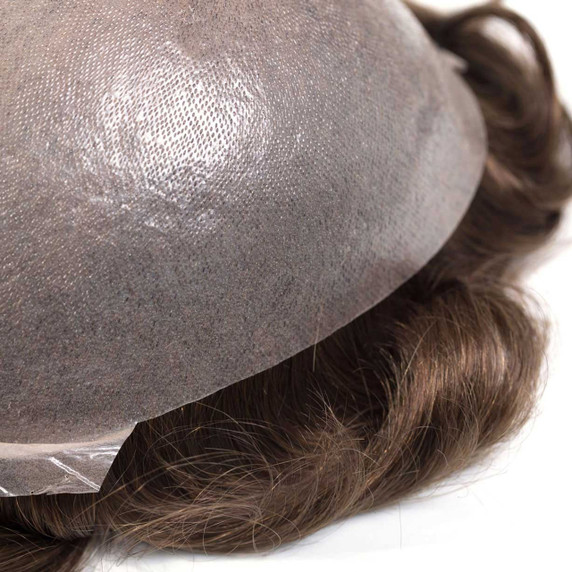 Echthaar-Haarteile für Herren