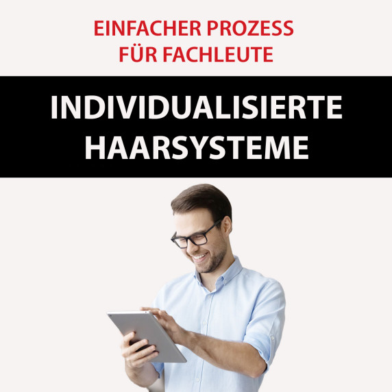 Maßgeschneiderte Haarsysteme