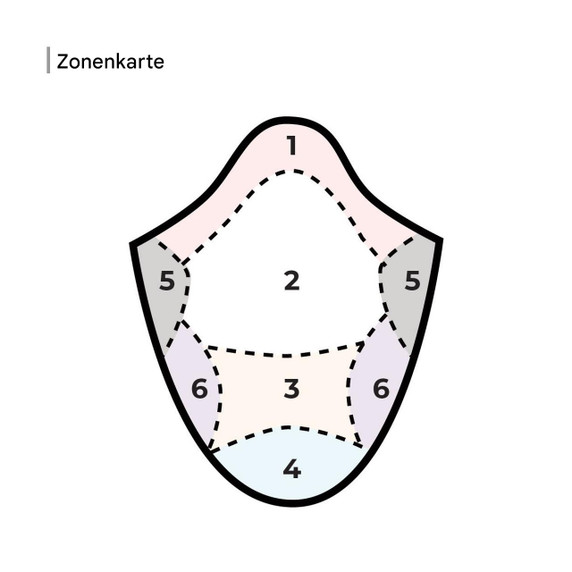 Maßgeschneiderte Folien-Haarsysteme