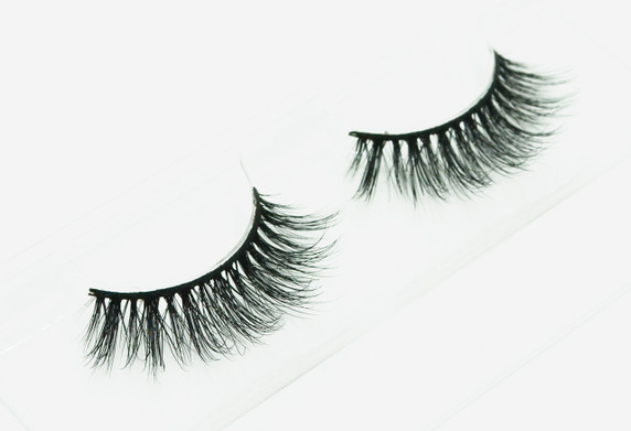 Rachel 3D Real Mink Natural Lash