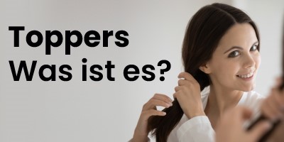 Leitfaden: Was sind Haar Toppers und wie wählt Frauen sie aus?