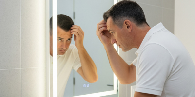 Haarausfall bei Männern – Warum Haarsysteme heute die beste Lösung sind