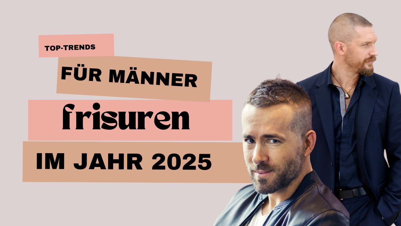 Top Trends für Männer frisuren im Jahr 2025
