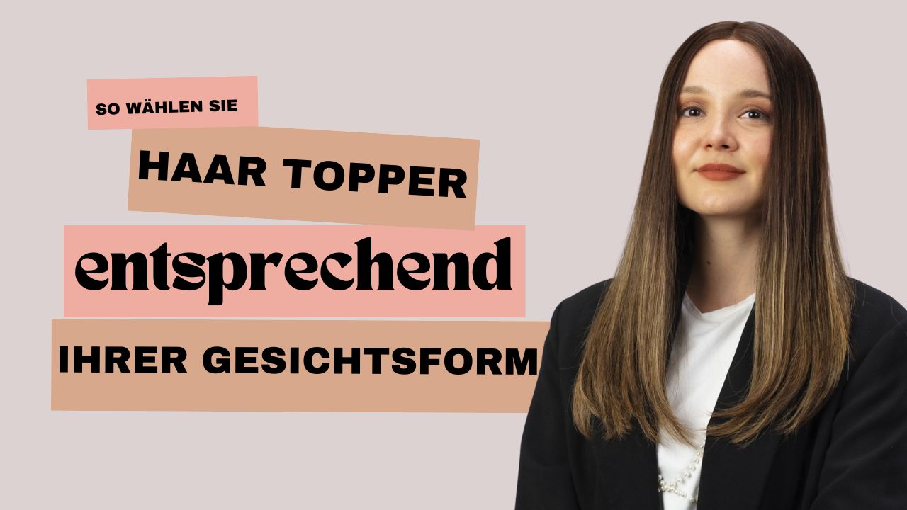 haarteile für dünnes haar topper