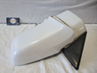 NISSAN ELGRAND E51 LEFT PASSENGER MIRROR WHITE SERIES 1