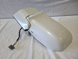 NISSAN ELGRAND E51 LEFT PASSENGER MIRROR WHITE SERIES 1