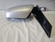 TOYOTA ESTIMA ACR 50 GSR  LEFT PASSENGER MIRROR GREY W/CAMERA