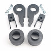 Full Front Rear Leveling Lift Kit Lift Kit For GMC Chevy SUV 00-06 2WD 4WD