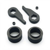 Full Lift Kit Front Torsion Key 1-3" + Rear 2" For Ford Expedition 97-02 4WD