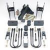 Front 3" Rear 2" Full Lift Kit For Ford F250 F350 2005-2007 4WD