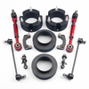 Front & Rear Lift Kit w/ Sway Bar Link For Honda Pilot 2003-2008