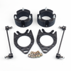 Front 2" Rear 1.5" Lift Kit With Sway Bar Link For Honda Ridgeline 2017-2022