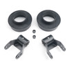 Front Leveling Lift Kit Rear Shackle For Chevy GMC C/K 1500 2500 3500 2WD 4x2